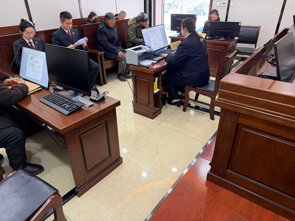 检察调解化“薪”结，为民护薪显担当